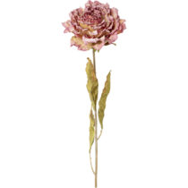 Umelý Kvet Pivonka, 64cm