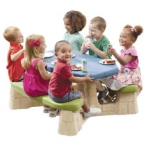 Stôl Pre Deti Step2 So Slnečníkom